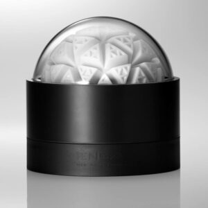 Tenga GEO - hullámos maszturbátor (Glacier)
