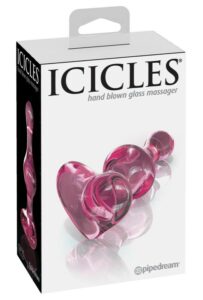 Icicles No. 75 - szíves