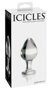 Icicles No. 25 - kúpos