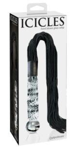 Icicles No. 38 - bőr korbácsos