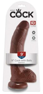 King Cock 9 - nagy tapadótalpas
