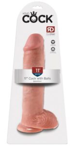 King Cock 11 - nagy tapadótalpas