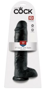 King Cock 11 - nagy tapadótalpas