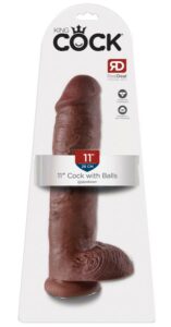 King Cock 11 - nagy tapadótalpas