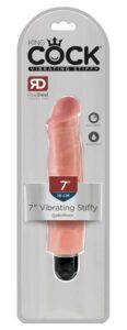King Cock 7 Stiffy - vízálló