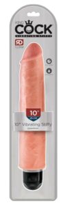 King Cock 10 Stiffy - vízálló