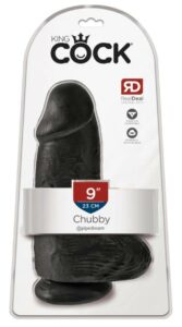 King Cock 9 Chubby - tapadótalpas