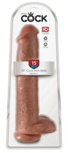 King Cock 15 - gigantikus