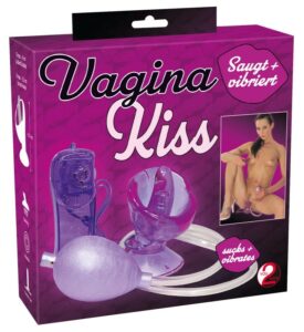 Vaginacsók (vibrációs)