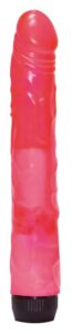 Hosszas élvezet vibrátor (pink)