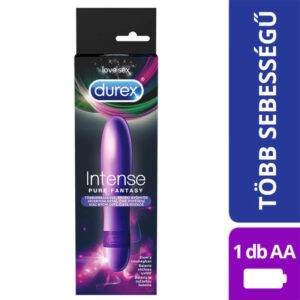 Durex Intense Pure Fantasy - rúdvibrátor (lila) -