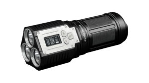 Fenix TK72R újratölthető LED
