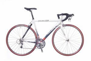 Neuzer Whirlwind Race férfi fitnesz Kerékpár 52cm - fehér-piros