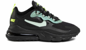 Nike Air Max 270 React Black/Pistachio Frost