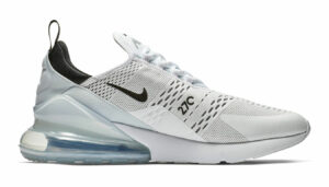 Nike Air Max 270 White Black
