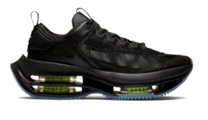 Nike W Zoom Double Stacked Volta Black