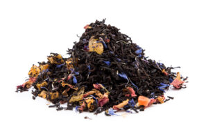 VARÁZSLATOS MANGÓ ŐSZIBARACKKAL - fekete tea