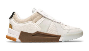 Onitsuka D-Trainer Slip-on Cream / Polar shade