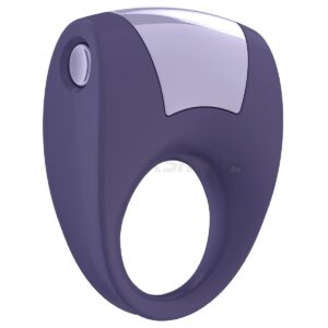 OVO B8 Vibrating Ring - Rezgő gyűrű lila