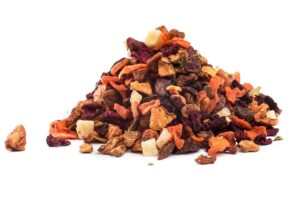 GYÜMÖLCSÖS MORINGA BIO - gyümölcs tea