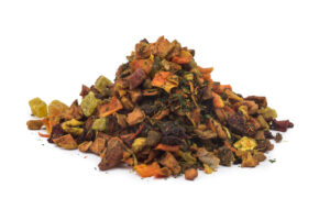 GYÜMÖLCS KEVERÉK YUZU-val - gyümölcstea