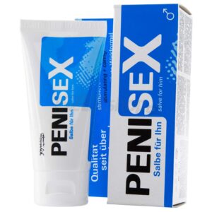 PENISEX - stimulációs intim krém férfiaknak (50ml)