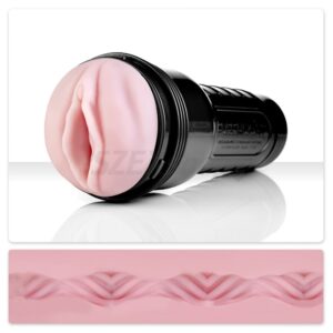 Fleshlight Pink Lady - örvénylő vagina