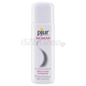 pjur Woman sensitive síkosító (100ml)