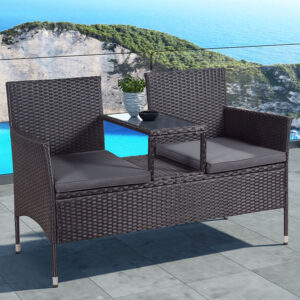 Polirattan kerti bútor "Monaco"