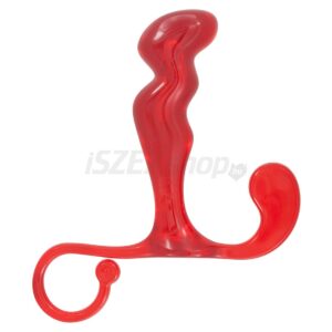 Toyjoy POWER PLUG prosztata masszírozó - piros
