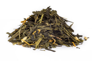 MANDARIN BÁJA BIO - zöld tea