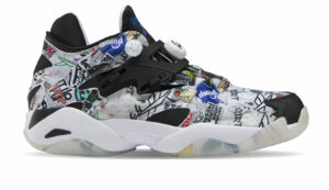 Reebok Pump court