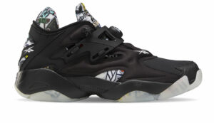 Reebok Pump court