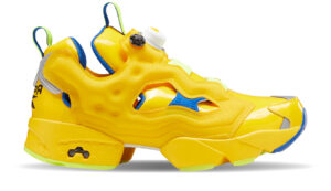 Reebok Minion Instapump Fury OG MU