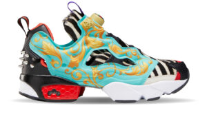 Reebok Minion Instapump Fury OG MU