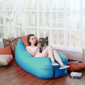 Levegővel tölthető relax ágy
