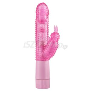 ToyJoy BUNNY vibrátor - rózsaszín