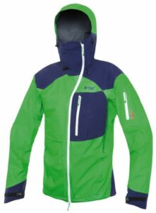 Kabát Direct Alpine Guide 5.0 zöld / indigó M