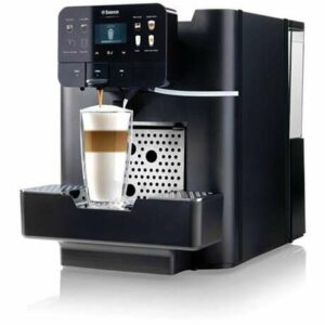 Saeco Nespresso AREA OTC Automata Kávéfőző - fekete