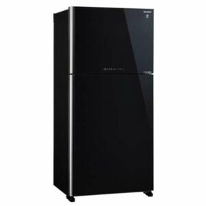 Sharp Hűtő felülfagyasztós SJXG740GBK