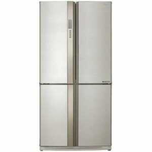 Sharp Hűtő side by side SJEX820FBE