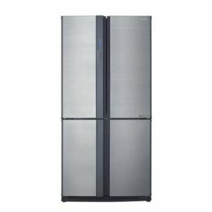 Sharp Hűtő side by side SJEX820FSL