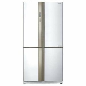 Sharp Hűtő side by side SJEX820FWH