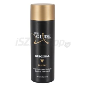 Just Glide original - szilikonos síkosító (100ml)