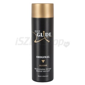 Just Glide original - szilikonos síkosító (200ml)