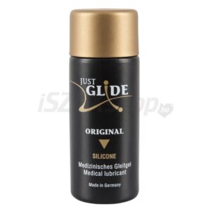 Just Glide original - szilikonos síkosító (30ml)