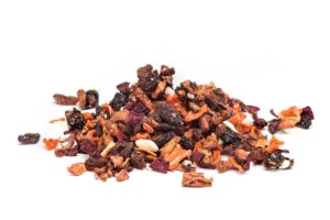 TEJSZÍNES FEKETE ÁFONYA -  gyümölcs tea