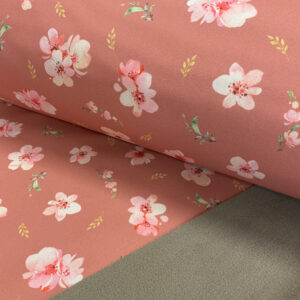 Softshell Cherry blossom old pink