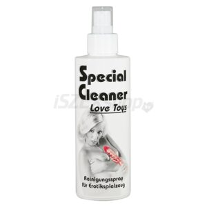 Tisztítószer szerelmi játékokhoz (200ml)