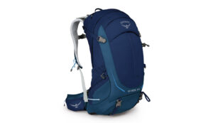 Osprey Stratos 34 II Eclipse Blue M L